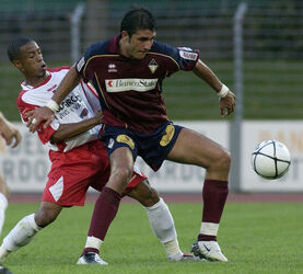 Calcio Ch.League AC Bellinzona FC Sion Calcio Ch.League AC Bellinzona FC Sion