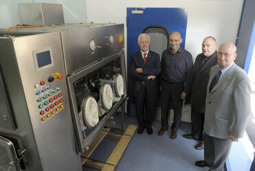 Mendrisio presentazione Biocell