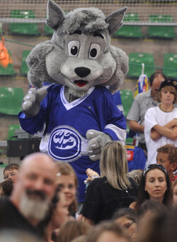 Hockey Dribbliy