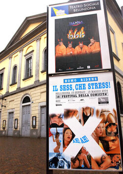 Homo Ridens manifesto Sess che stress