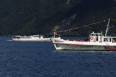 Lugano turismo estivo
