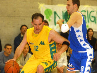 Basket Sav Vacallo Villars Basket Basket Sav Vacallo Villars Basket