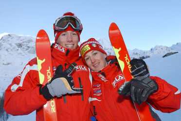 Freestyle Nazionale italiana ad Airolo Freestyle Nazionale italiana ad Airolo
