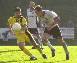 Calcio regionale AS Castello AC Taverne