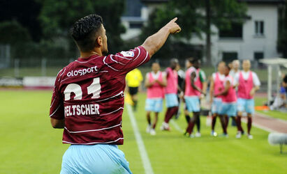 Calcio AC Bellinzona Grasshopper Club Z&uuml;rich