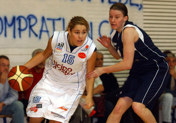 Basket Riva Basket UBC Neuchatel