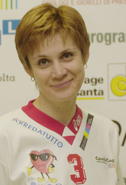 Pallavolo nuova straniera ILOP Bellinzona