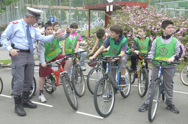 Lugano gara regionale bicicletta per ragazzi 3a edizione Lugano gara regionale bicicletta per ragazzi 3a edizione