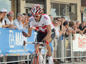 Mendrisio Mondiali Mendrisio 09 gara in linea Uomini Elite