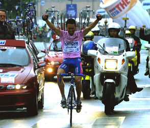 84.Giro d Italia tappe e personaggi