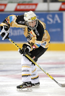 Hockey Iris M&uuml;ller