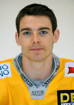 Hockey Tristan Vauclair