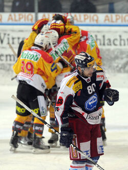 Hockey LNA HC Ambri Piotta SCL Lagnau Tigers