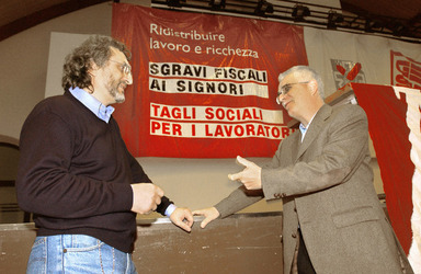 Mendrisio SEI Sindacato Edilizia e Legno in assemblea