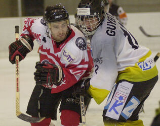 Hockey 1 lega GDT Bellinzona Wetzikon