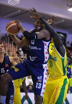 Basket SAV Vacallo SAM Massagno