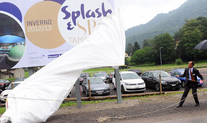 Monte Ceneri Splash Spa Tamaro