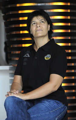 Hockey Vicky Mantegazza