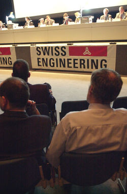 Lugano Congresso Swiss Engineering