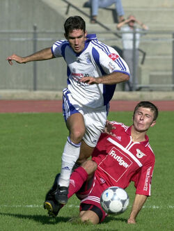 Calcio LNB FC Locarno Thun