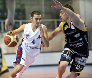 Basket Sam Basket Massagno Starwings Regio Basilea