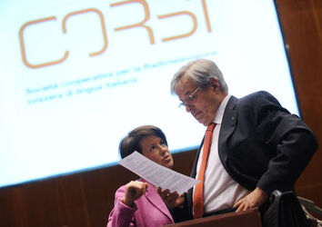Lugano Assemblea generale CORSI