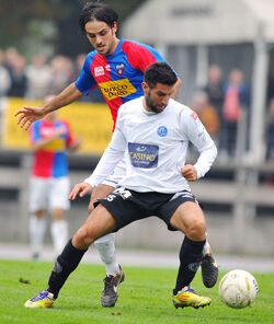 Calcio FC Chiasso FC Locarno Calcio FC Chiasso FC Locarno