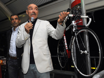 Swiss Cycling Guido Pedroni