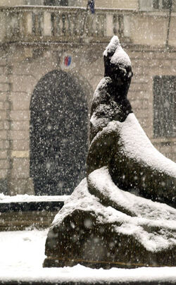 Ticino nevicate scorci invernaliSenza titolo