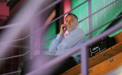 Hockey Jean Jaques Aeschlimann