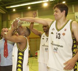 Basket Olympique Losanna BC Lugano