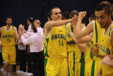Basket SAV Vacallo SAM Massagno