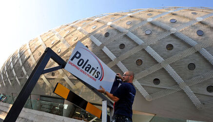 Chiasso centro commerciale Ovale Polaris Chiasso centro commerciale Ovale Polaris