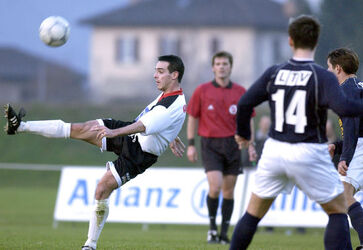 Calcio 1a lega FC Mendrisio FC Coira