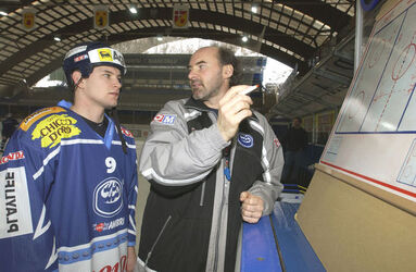 Hockey nuovo straniero HCAP