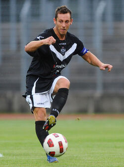 Calcio Luca Baldo
