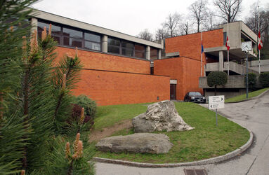 Mendrisio scuola Canavee