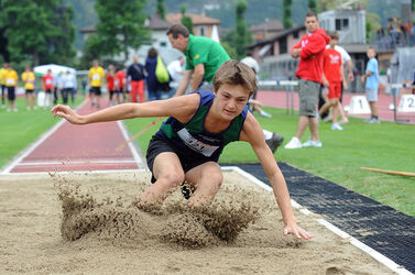 Atletica UBS Kids Club finale cantonale
