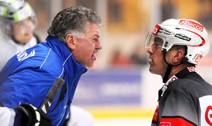 Hockey HC Lugano EV Zugo