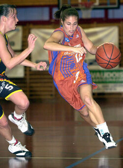 Basket LNA femm. Star Gordola Martigny