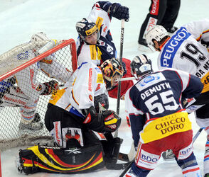 Hockey HC Ambri Piotta SC Berna