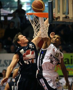 Basket Lugano Tigers BBC Nyon