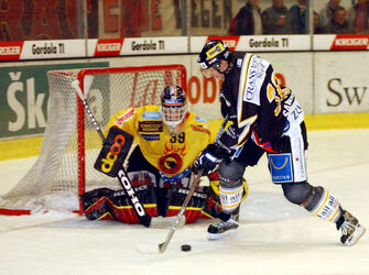 Hockey HC Lugano SC Berna Hockey HC Lugano SC Berna