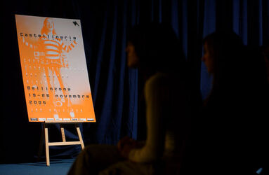 Castellinaria 2005 cerimonia ufficiale d apertura