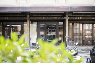 Lugano Palazzo di giustizia Lugano Palazzo di giustizia