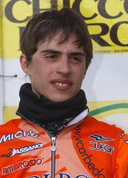 Ciclismo Jacot Descombes