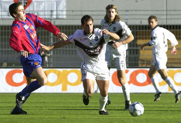 Calcio LNA FC Lugano FC Basilea