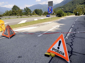 Cadenazzo omicidio area di sosta Cadenazzo omicidio area di sosta