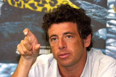 Locarno Patrick Bruel