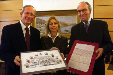 Locarno commemorazione esilio dei riformati